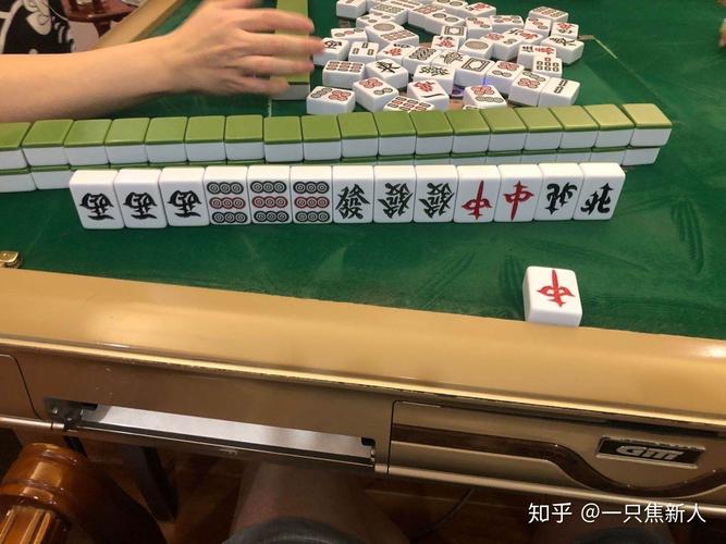 优选推荐“中至麻将系统发牌规律(确实有挂)-知乎