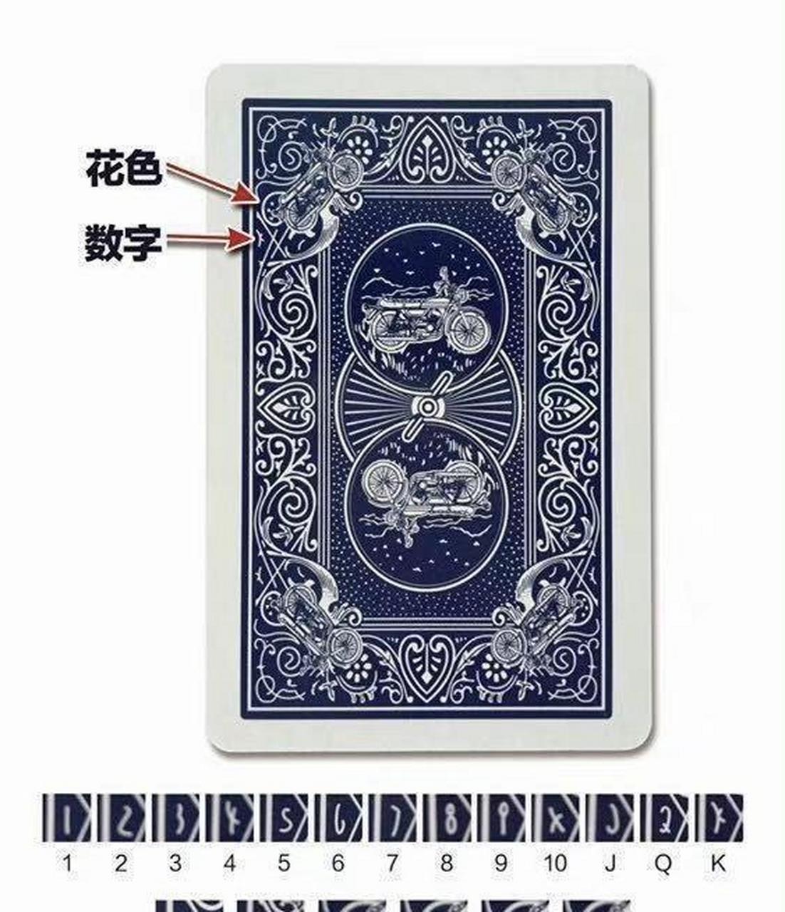 2分钟秒懂！万盛达扑克牌背面认牌技巧,推荐5个良心渠道