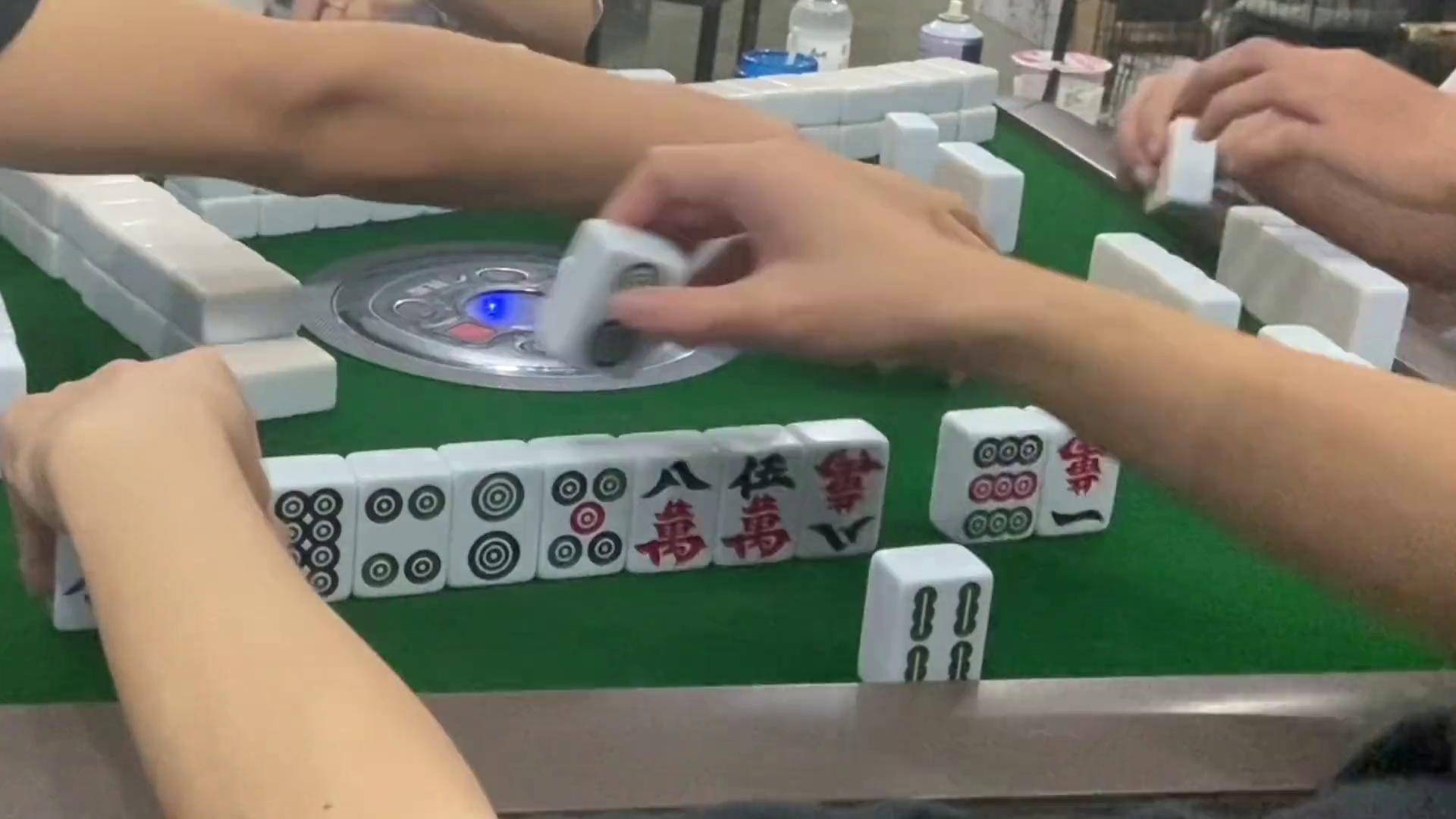 大神教教你！雀友会广东麻将确实真的有挂(胜率到哪调)
