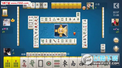 必看盘点揭秘！小唐家乐园麻将其实是有挂的(如何拿好牌)
