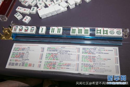 玩家必看！元来麻将辅牌器(老是输为什么)