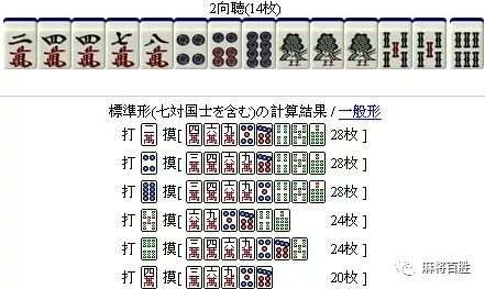 2分钟秒懂！和和麻将确实真的有挂(提高胜率技巧)