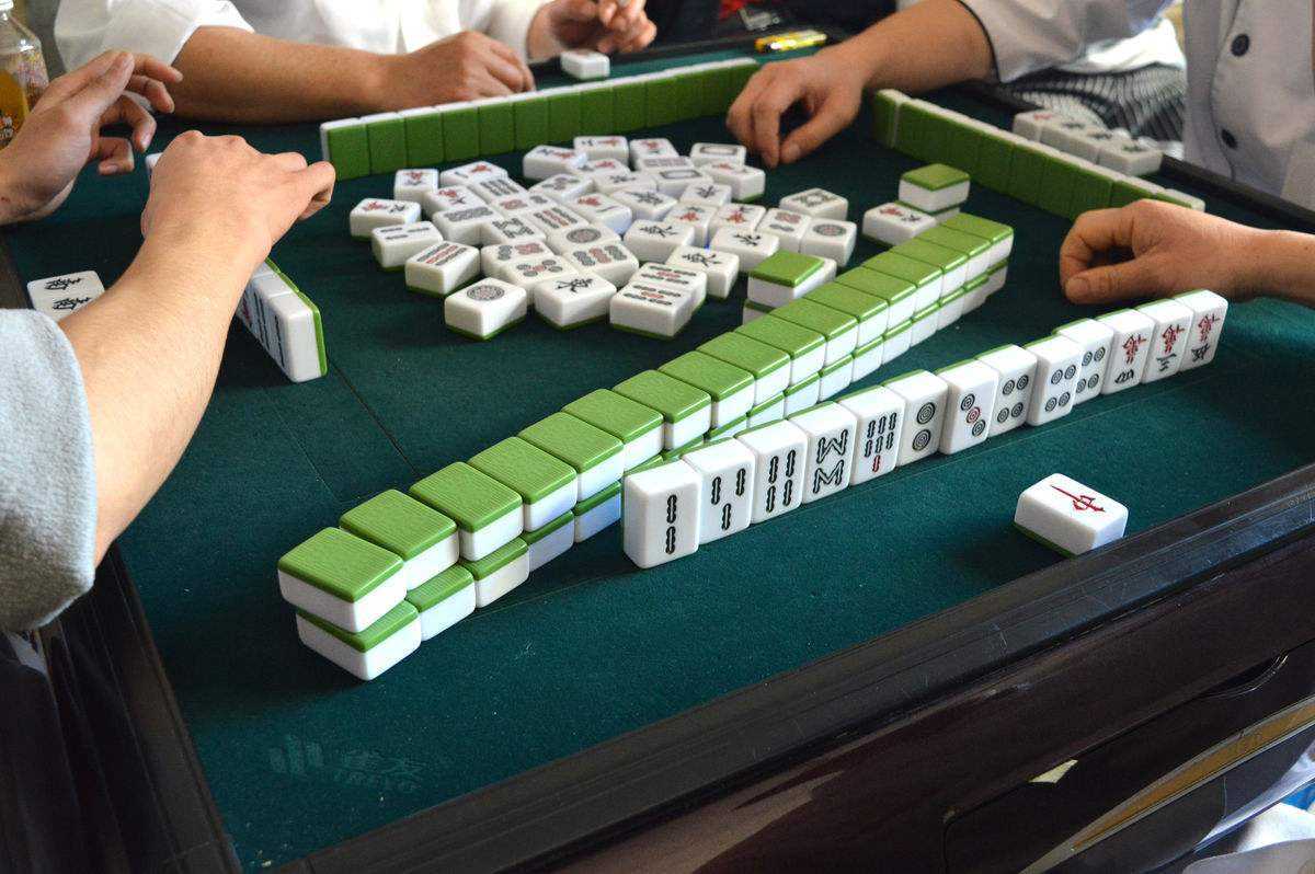必备教程！打手机麻将十打九赢的方法(胜率到哪调)