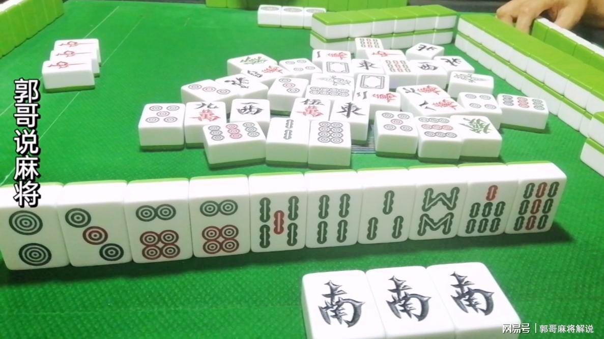 2分钟秒懂！南宁老友麻将确实有挂的(高手讲解技术)