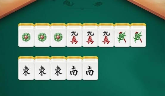 3分钟讲解！欢喜麻将其实是有挂的(自建房怎么赢)