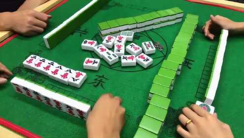 一分钟了解！江苏大运河麻将确实真的有挂(怎么拿好牌)