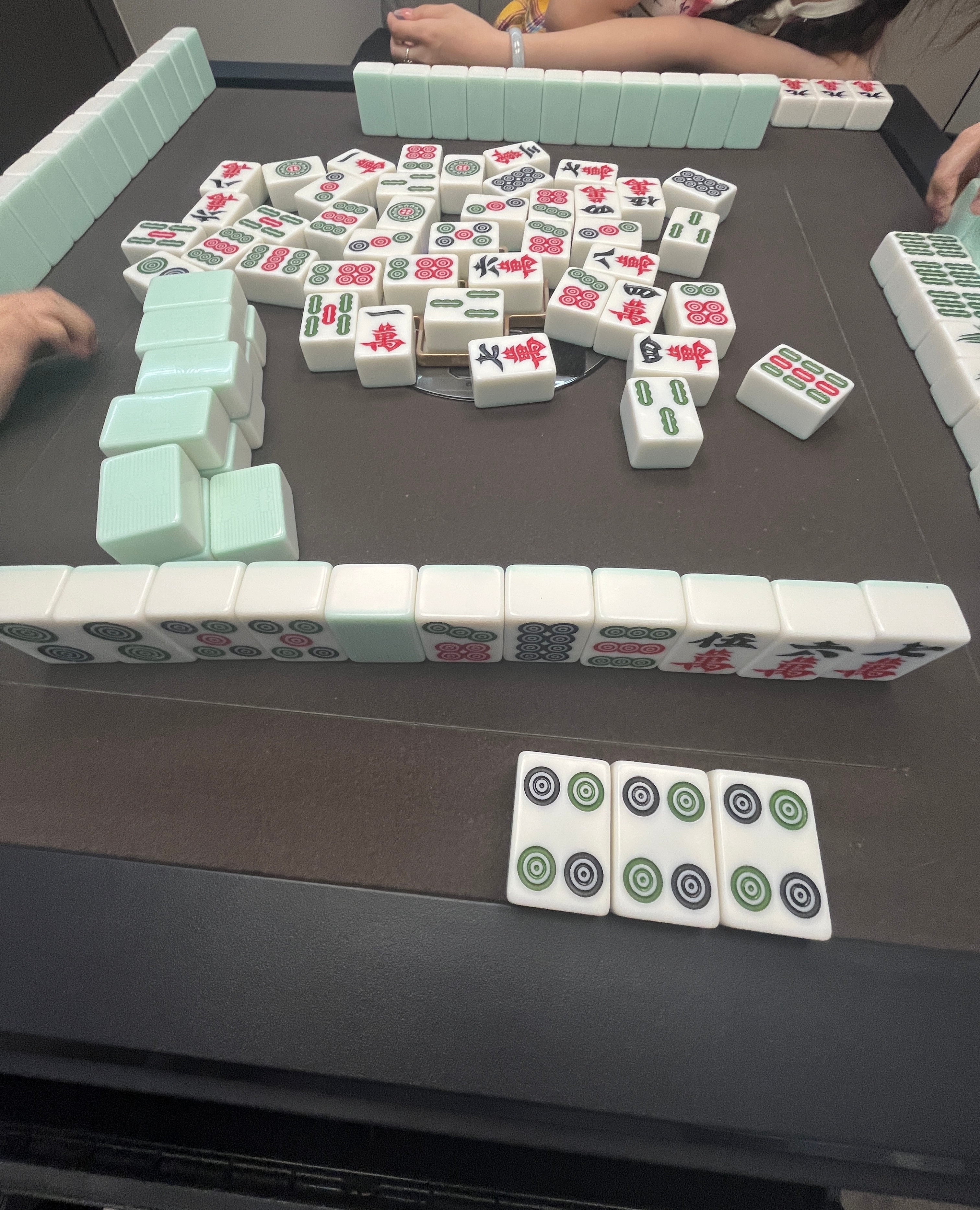我来教大家！越乡游义乌麻将拼三张其实是有挂的(怎么提高赢牌率)