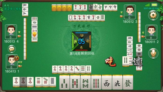 3分钟讲解！老友福建麻将确实真的有挂(怎么让系统发好牌)