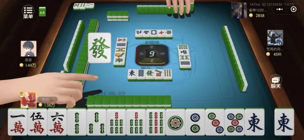 黑料！来趣广西麻将十三张确实有挂的(怎么调整胜率)