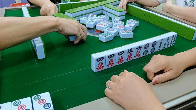 今日重大通报！好运麻将其实是有挂的(系统故意让你输)