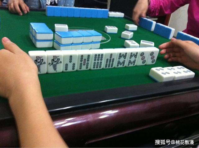 必看盘点揭秘!哈灵麻将怎么老是输”(原来真的有挂)-知乎 