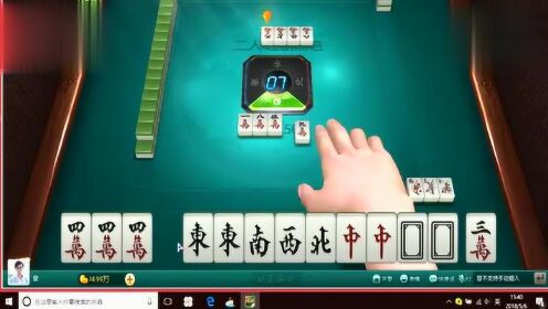 给大家科普一下！手机麻将2人单挑有啥技巧(怎么玩才能赢)