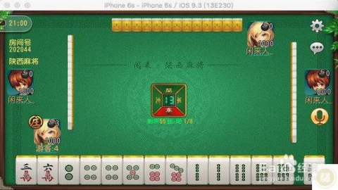详细说明“闲来陕西麻将开挂挂神器”详细教程辅助工具