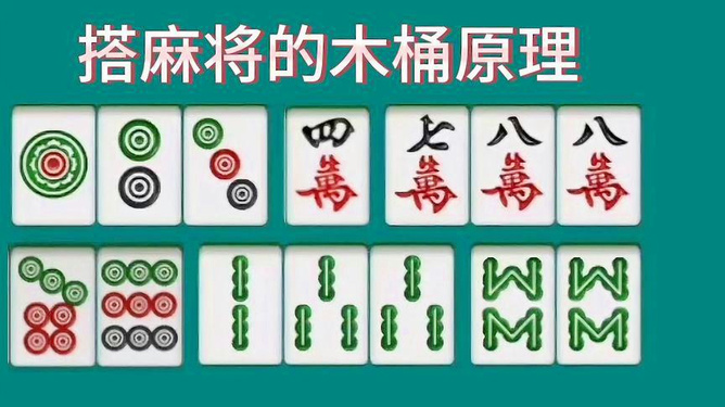 三分钟了解！牡丹江52麻将漏宝规律(确实真的有挂)