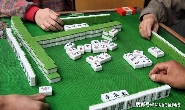 必看盘点揭秘！一乐浙江麻将其实是有挂的(怎么提手拿好牌)
