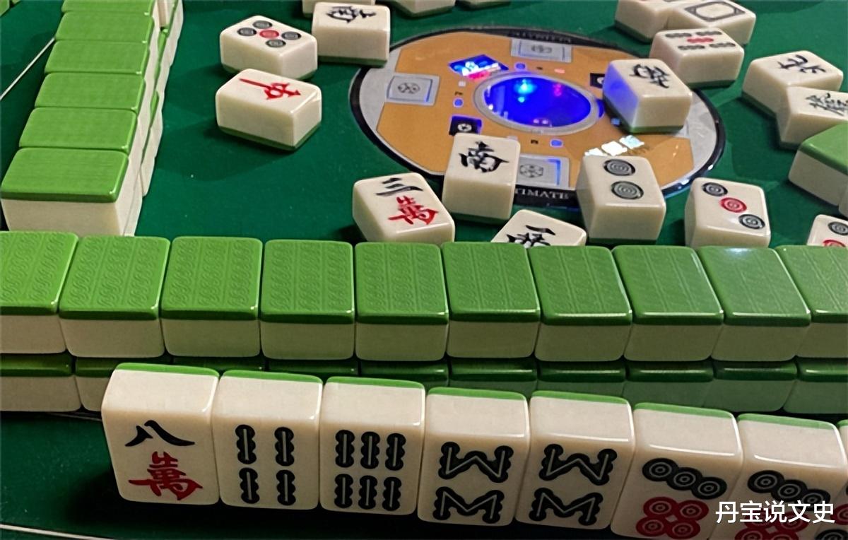 三分钟了解&quot;麻将棋牌输赢是怎么控制的”-太坑了原来有挂