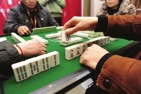 给玩家盘点十款！长春科乐麻将胡牌技巧(确实真的有挂)