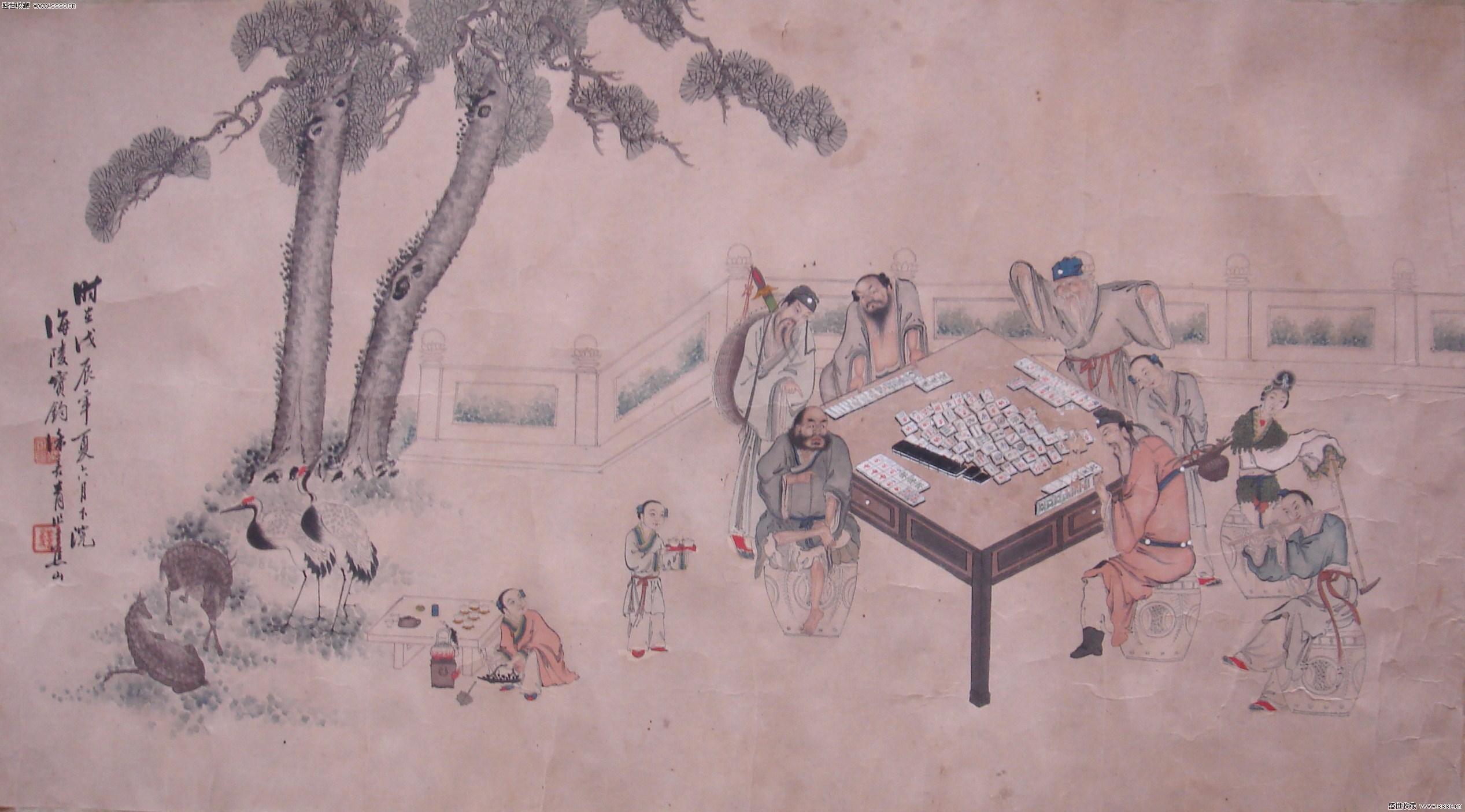 玩家必备！大唐河北麻将规律(怎么提高赢牌率)