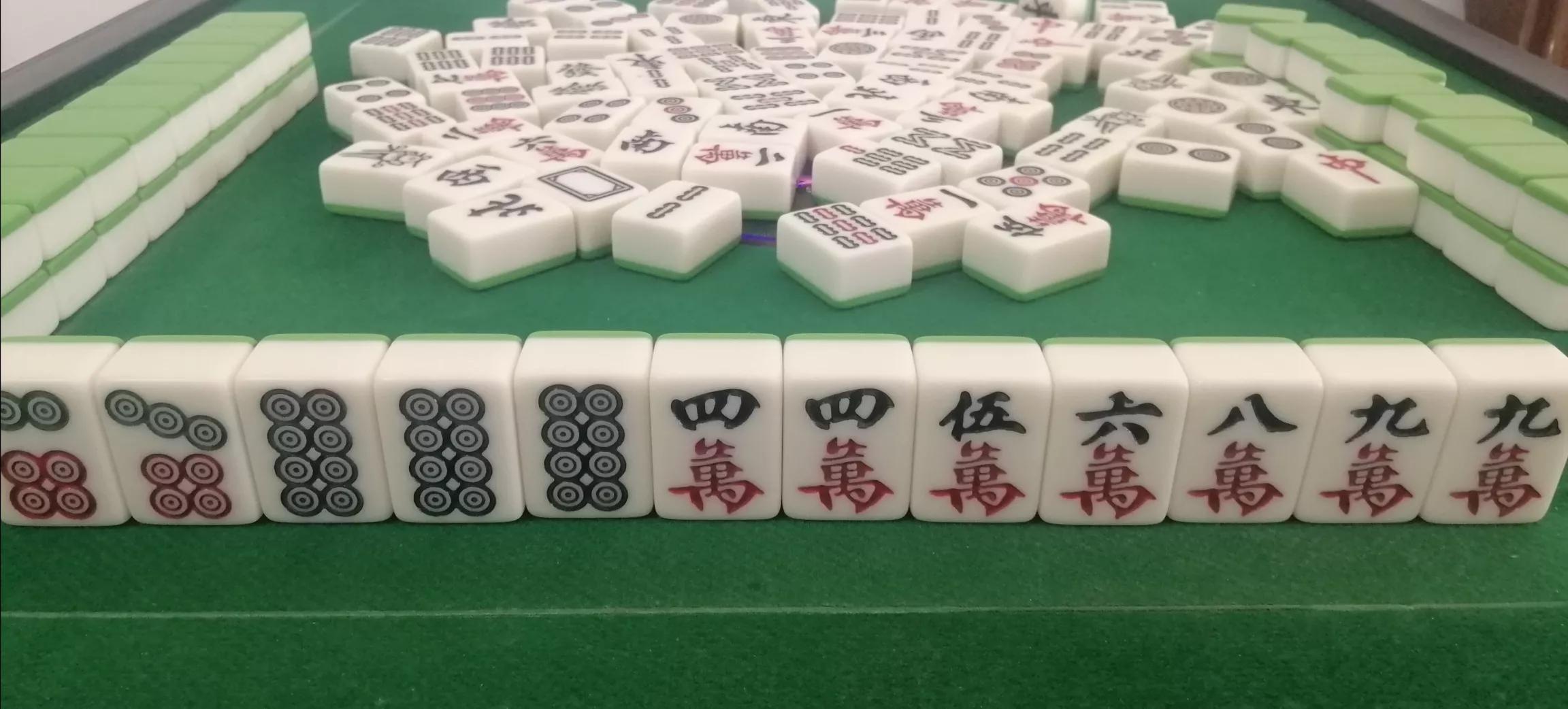 3分钟教你科普“手机微信麻将胡牌神器 ”(原来真的有挂)-知乎 