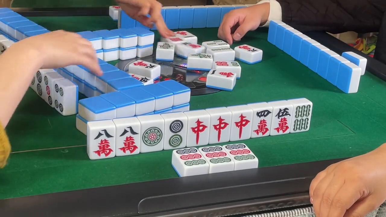 胜率设置方法！好运麻将确实有挂的(神器通用版)