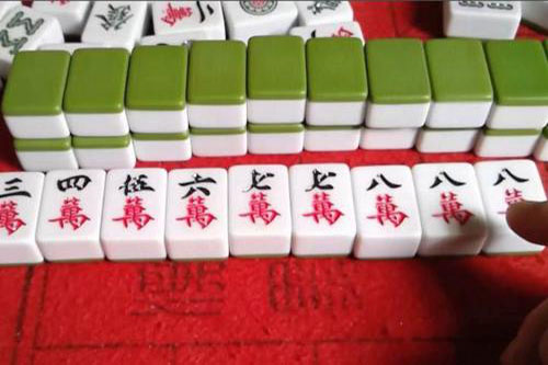 我来教大家！兴动麻将漏牌器(为什么牌一直很差)