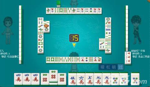 7分钟揭秘！手机麻将蜀州麻将技巧(怎么可以赢)
