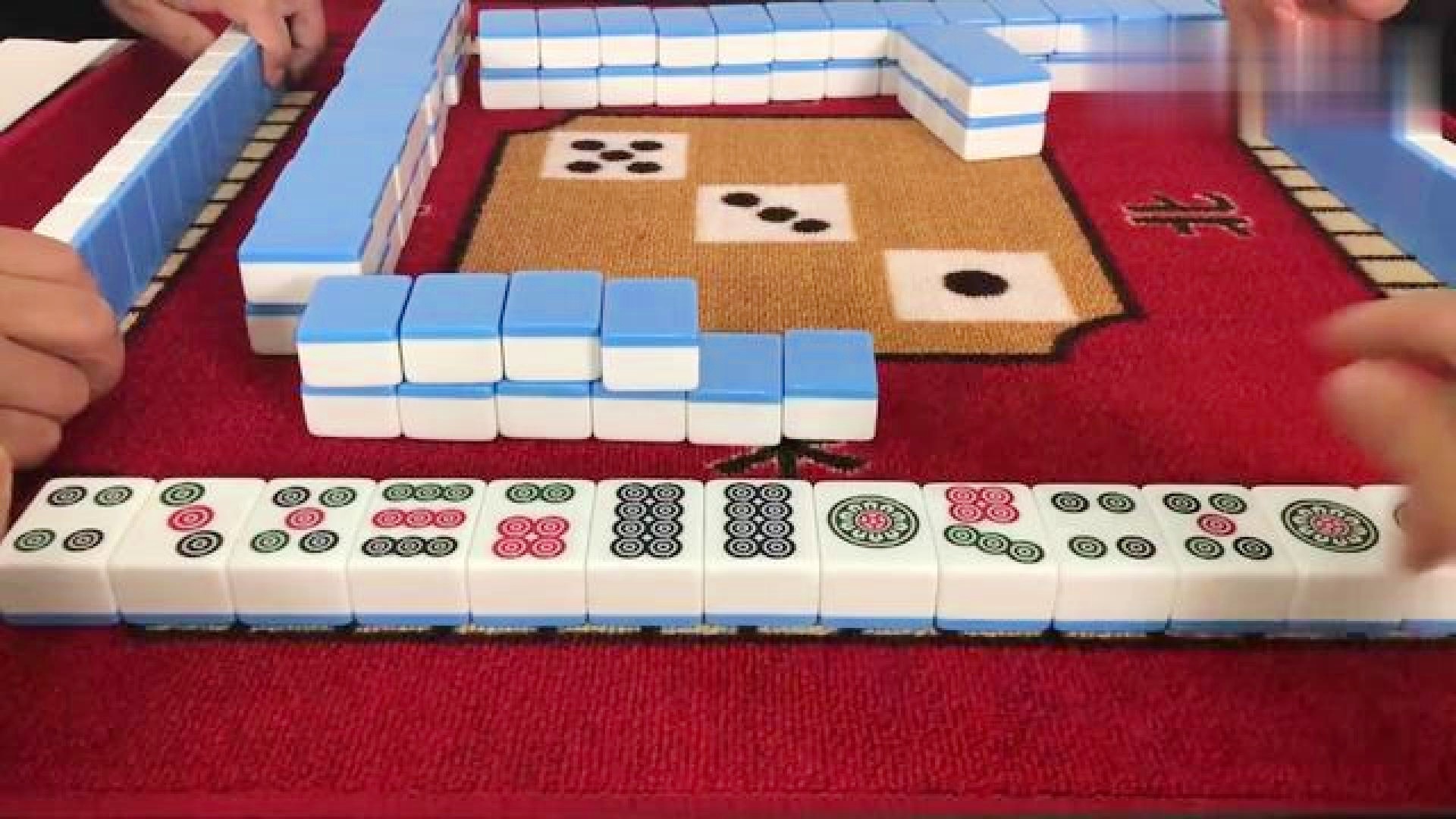 一分钟揭秘！胡一把呼包鄂麻将规律(如何才能赢)