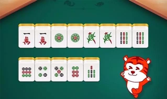 一分钟揭秘！大熊麻将其实是有挂的(怎么只赢不输)