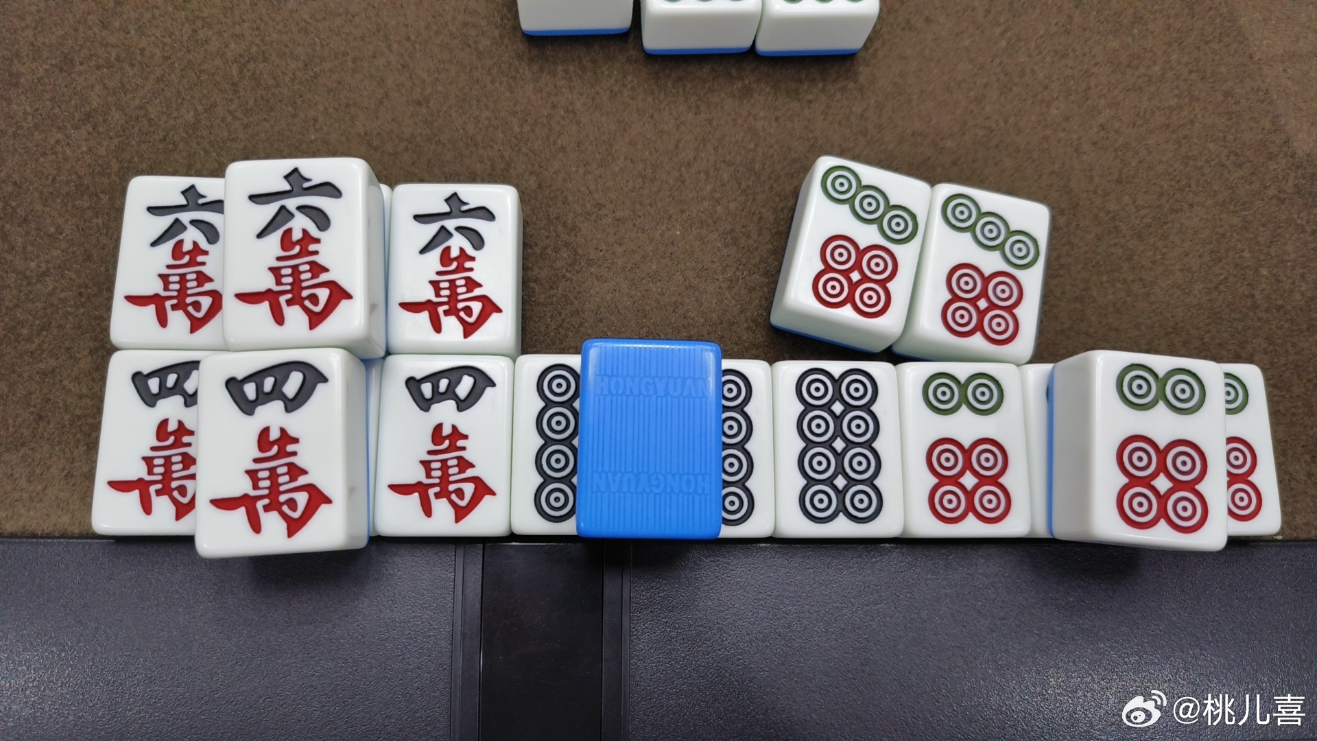 重大通报！凡乐麻将确实真的有挂(怎么样来好牌)
