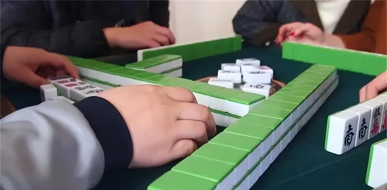 推荐十款！中至余干麻将其实是有挂的(为什么老是输呢)
