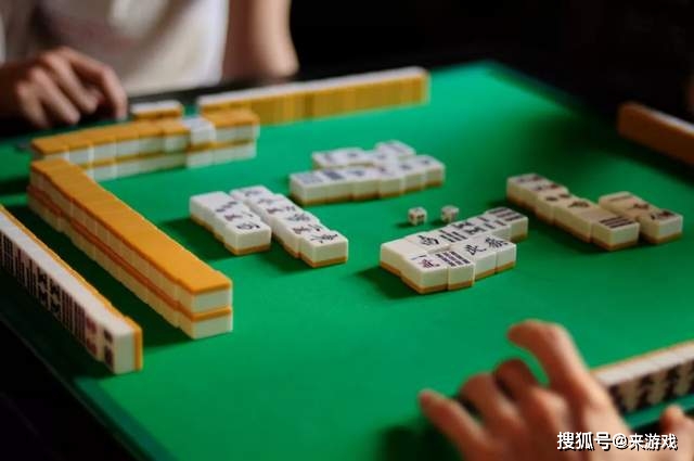 终于懂了！天天麻将确实有挂的(怎样能抓到好牌)