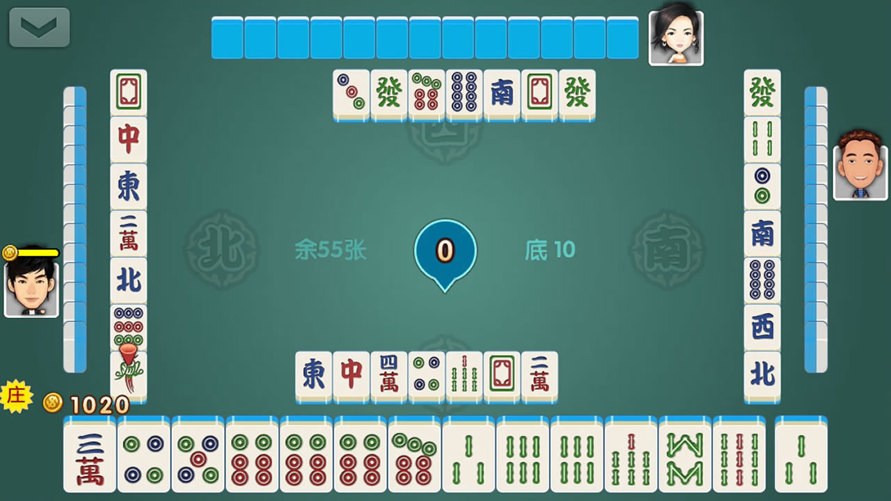 给大家科普一下！燕赵麻将插件(如何来好牌)