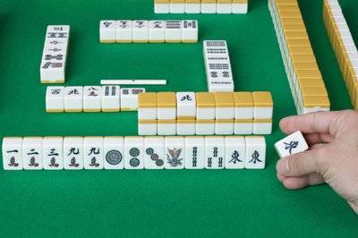 一分钟了解！来几局麻将技巧(提高胜率方法)