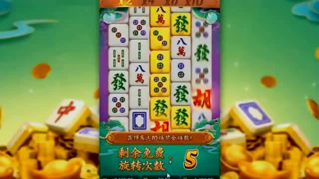 教程分享“欢乐划水麻将到底有没有挂”原来真可以开挂