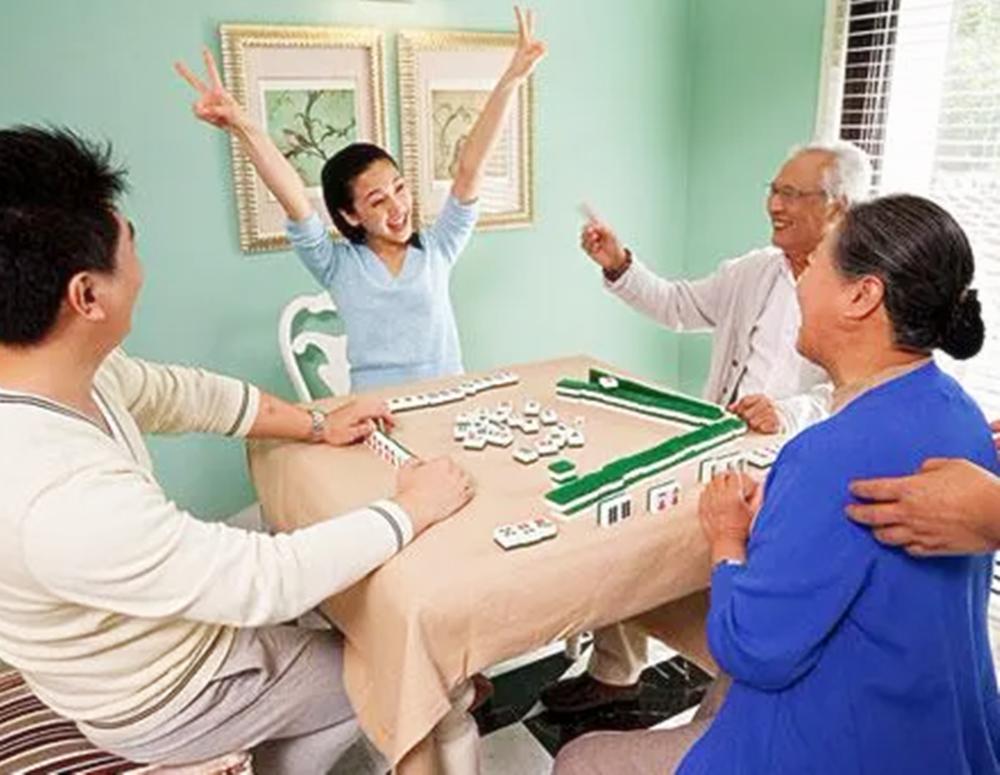 厉害了！来几局麻将确实真的有挂(助攻神器怎么才会赢)