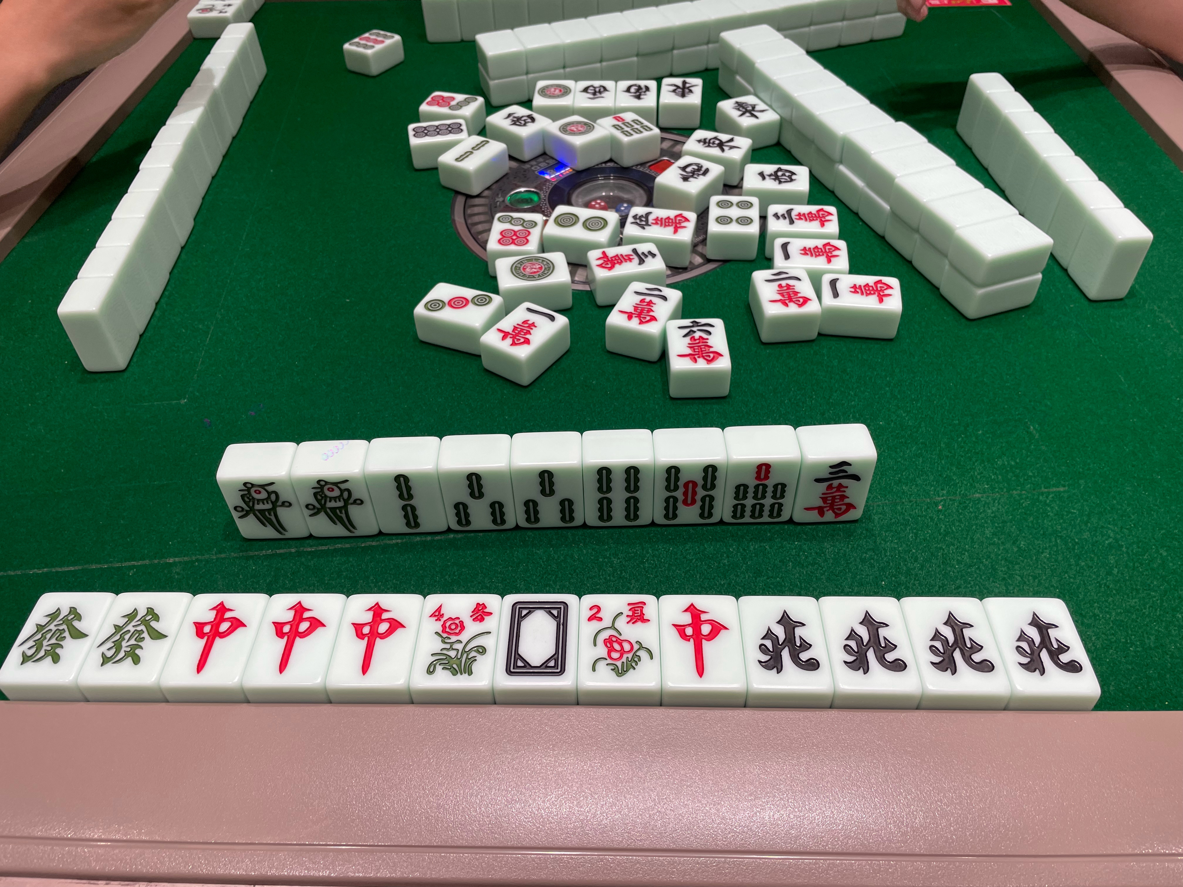 5分钟教会你“巴蜀麻将胡牌器”(确实是有挂)-哔哩哔哩
