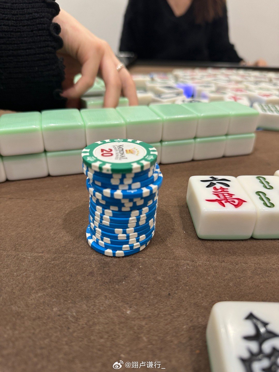 厉害了!雀神麻将打红中怎么老是输-哔哩哔哩 