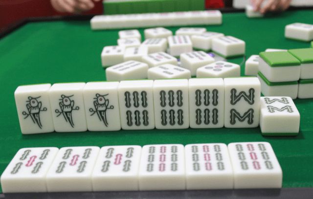 三分钟了解！胡乐麻将的输赢规律(怎样容易赢)