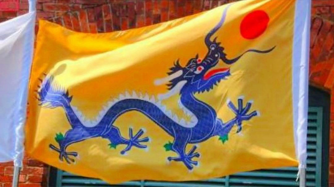 挂龙虎旗讲究（挂龙虎旗讲究什么）