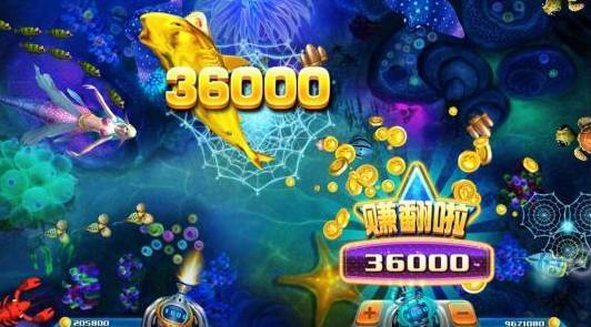 经典捕鱼游戏有没有漏洞（捕鱼软件的程序漏洞）