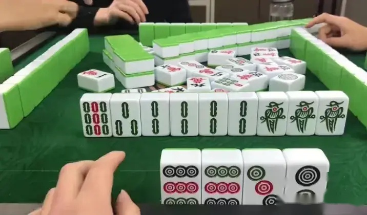5分钟教会你“微信拼三张有没有挂!其实确实有挂