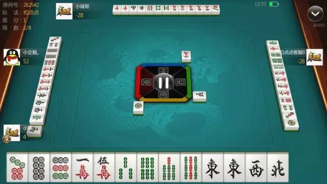 终于懂了！正宗河北麻将其实是有挂的(为什么老是输)