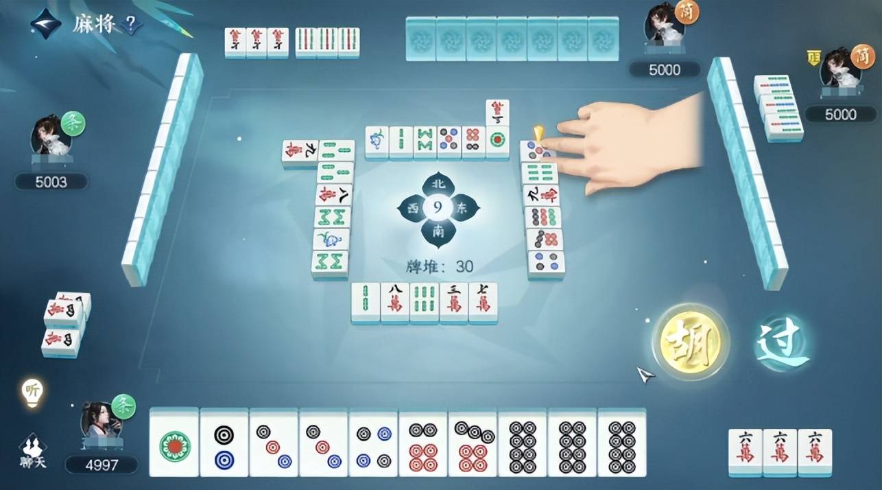 给玩家盘点十款！天空浙江麻将确实有挂的(原来真的有挂)