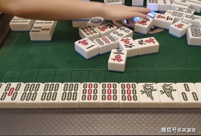 麻将硬挂银针（麻将硬挂银针怎么打）