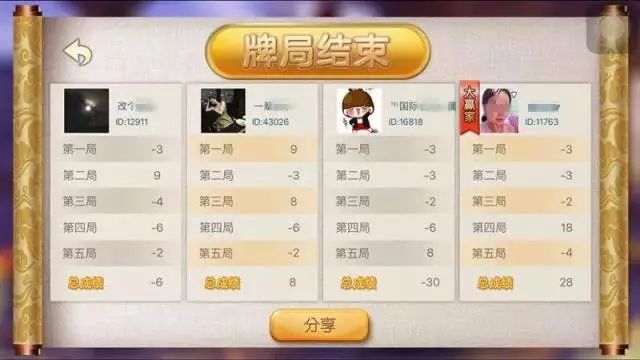 推荐十款！贵州手机麻将软件只赢不输(如何提高胜率)