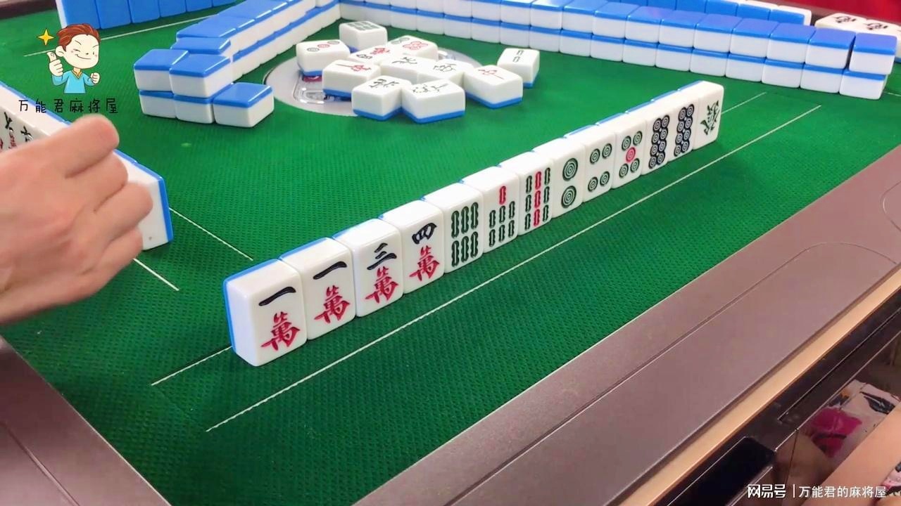 玩家必看科普！胡易麻将其实是有挂的(老是输怎么办)