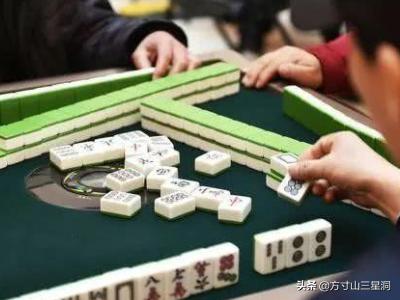 推荐十款！胡易麻将其实是有挂的(怎么打才会赢)
