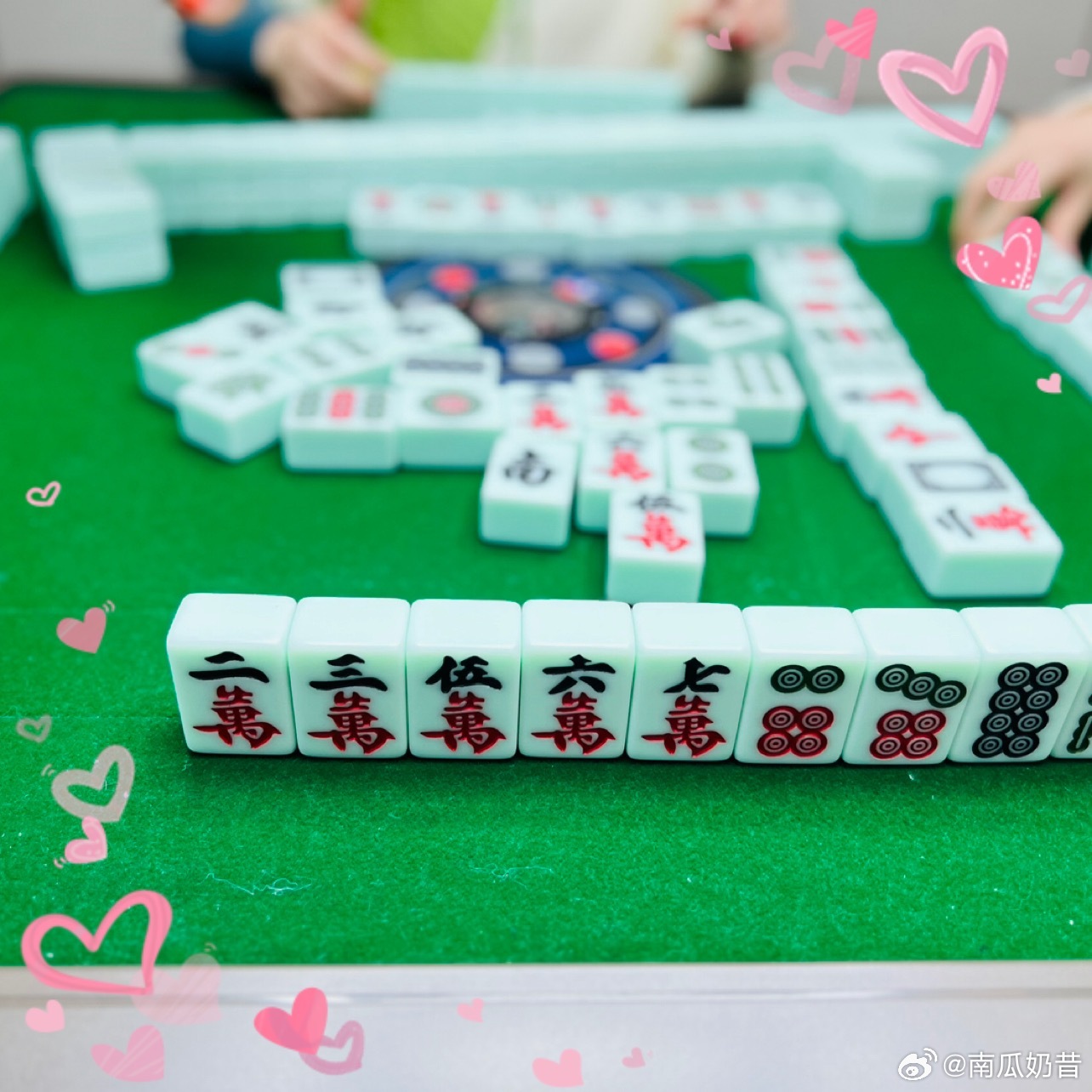 我来教教大家“家乡麻将要怎么打才会赢”详细教程辅助工具