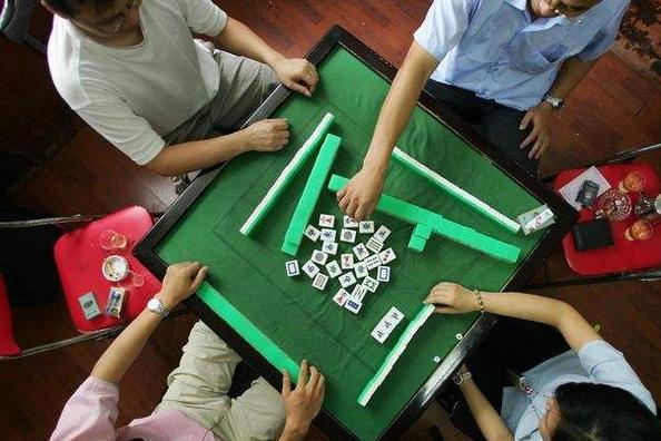 大神教教你！人人烟台麻将其实是有挂的(为啥一直输)