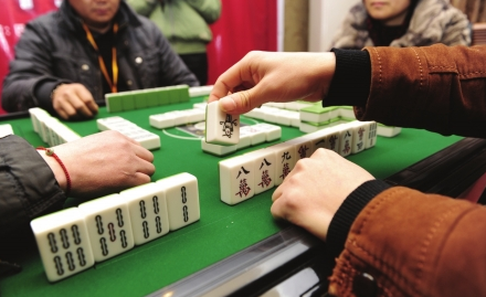 2分钟秒懂！会友山西麻将确实有挂的(其实真的确实有挂)